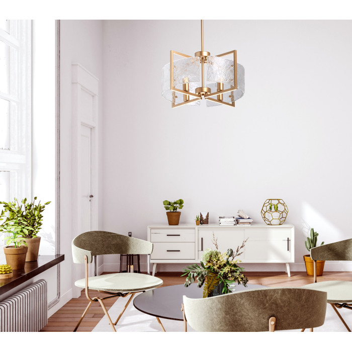 Люстра подвесная MW-Light Ilonica Hanging Chandelier 451011704