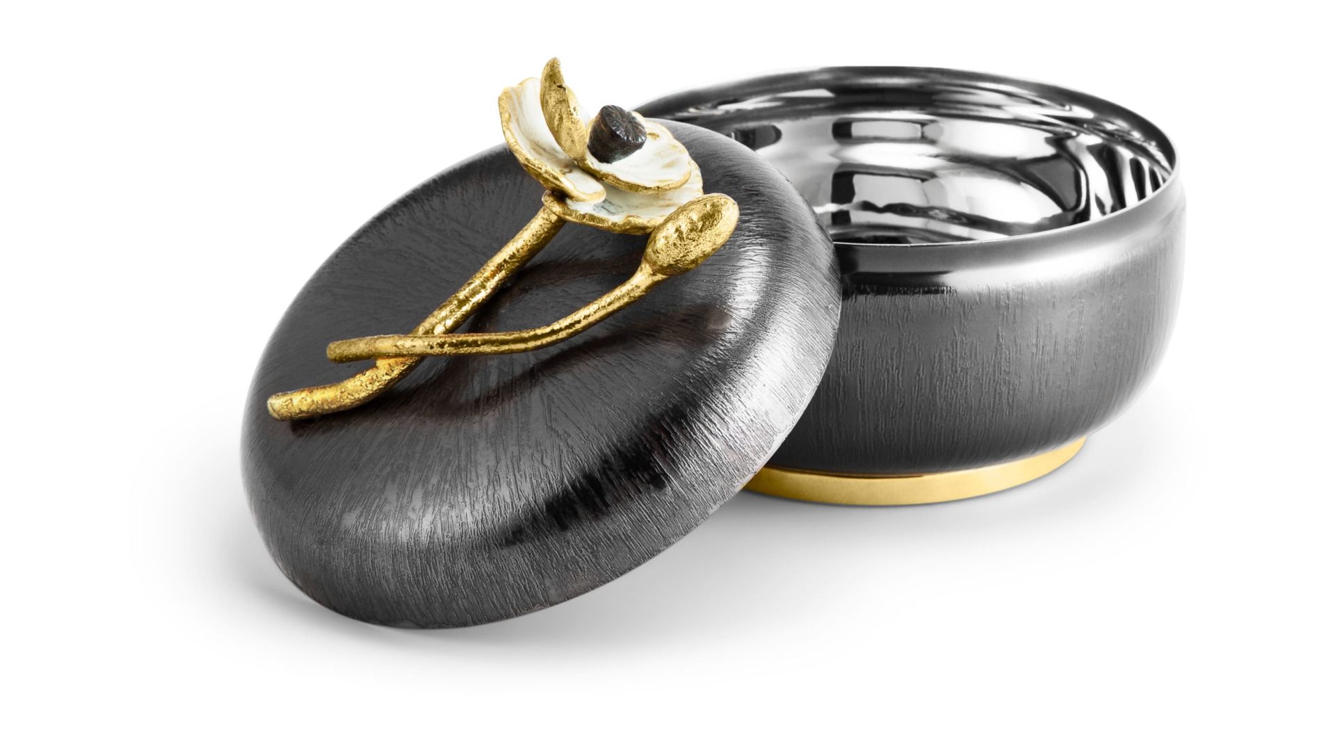 Конфетница Michael Aram Anemone Covered Candy Dish 175028