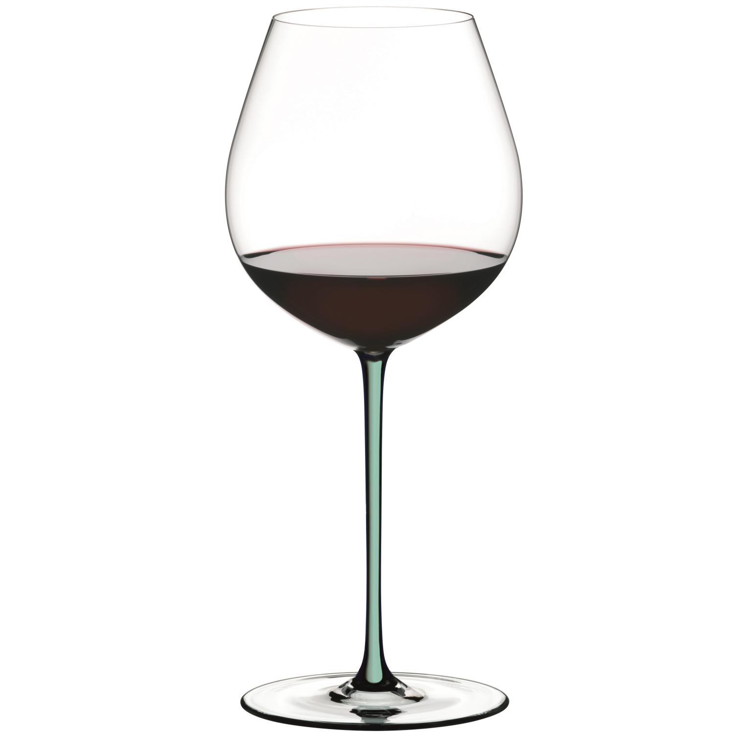 Бокал для красного вина RIEDEL Fatto A Mano Pinot Noir Mint 705 мл (арт. 4900/07M)