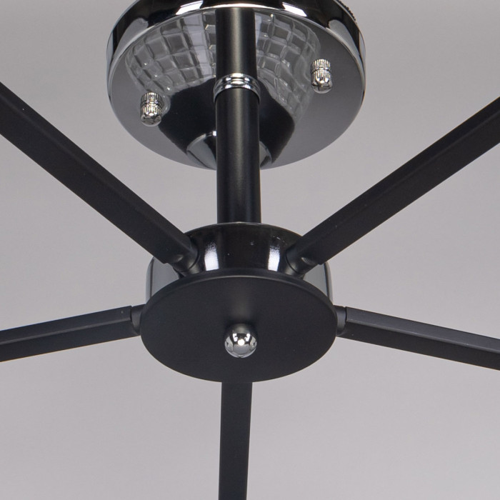 Люстра потолочная De City Daela Ceiling Chandelier 635011605