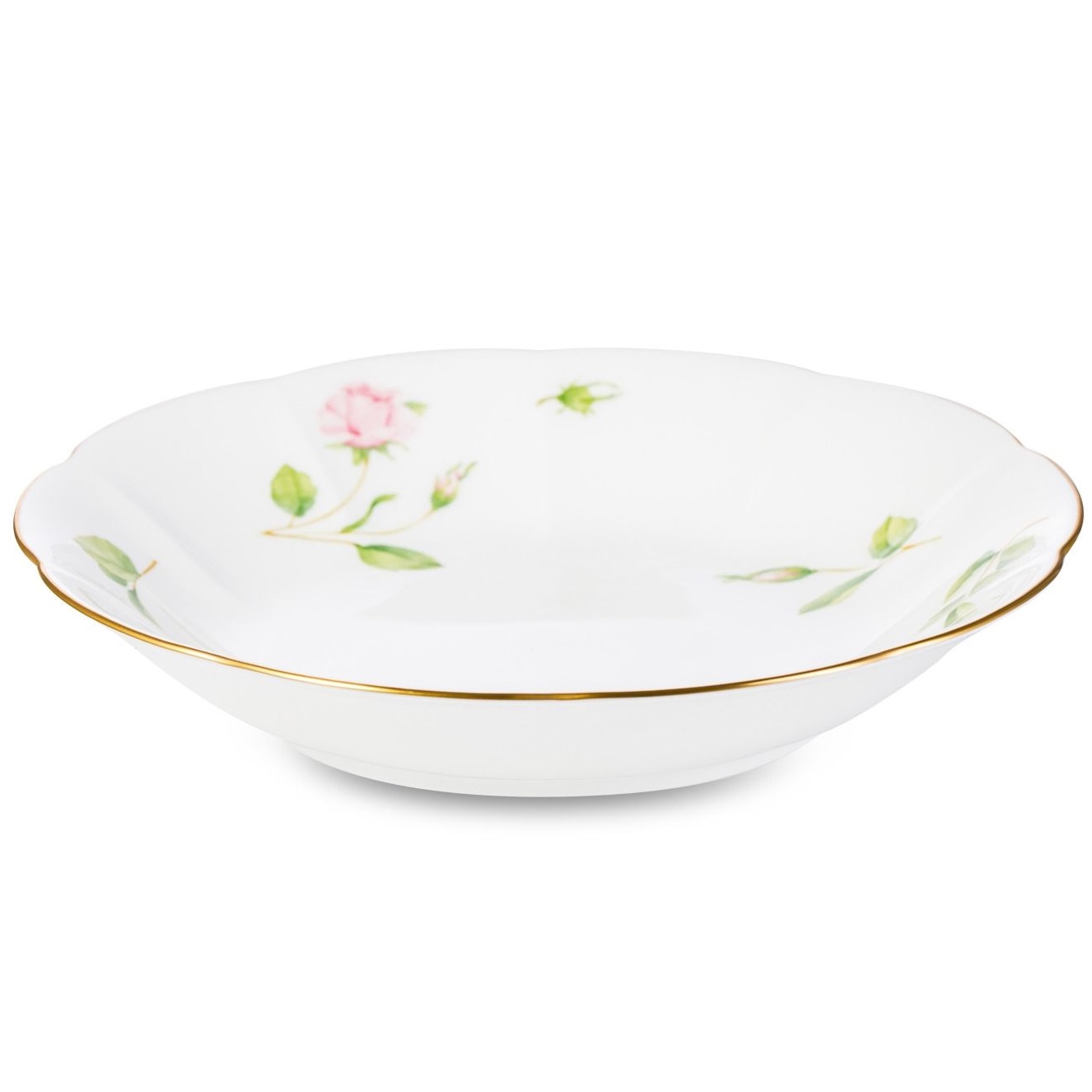 Тарелка суповая Narumi Blooming Rose NAR-51220-1124