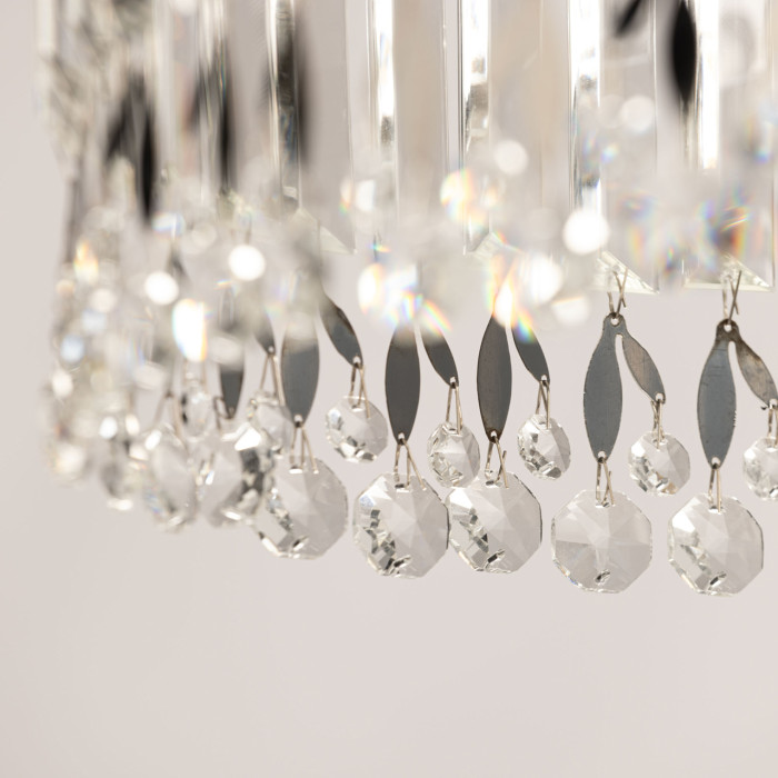 Подвесная люстра De City Armand Hanging Chandelier 462012006