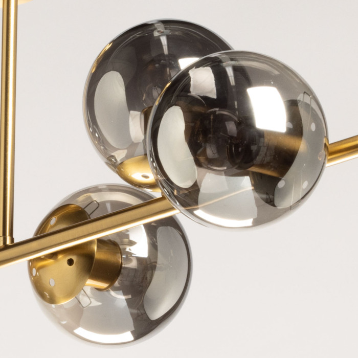 Потолочный светильник De City Olivia Ceiling Lamp 306016006