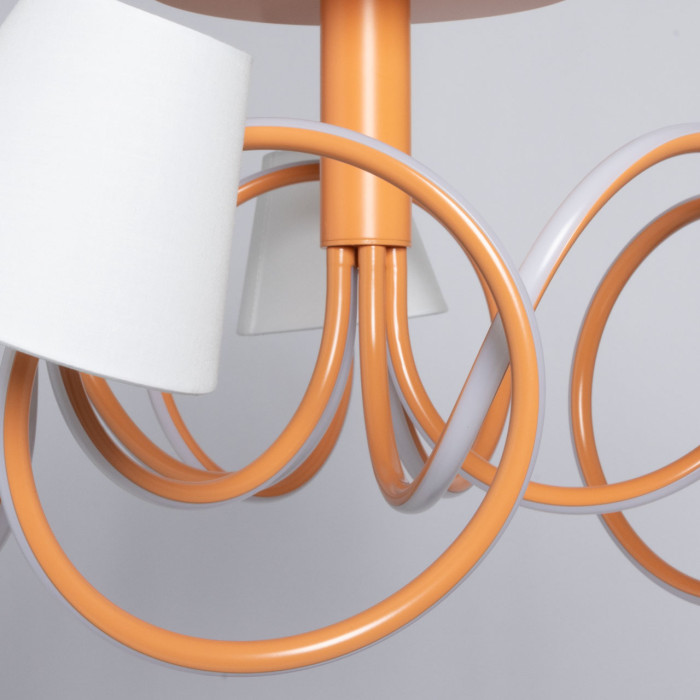 Люстра потолочная MW-Light Aelita Ceiling Chandelier 480012805