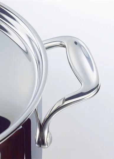 Кастрюля с крышкой Beka Chef pasta fun 12060024