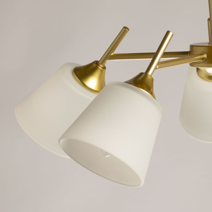 Потолочная люстра De City Daela Ceiling Chandelier 635019205