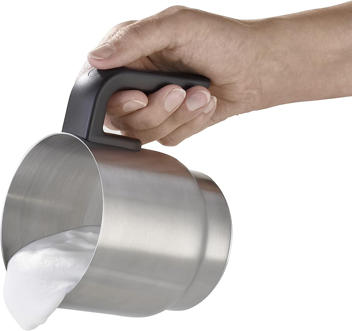 Вспениватель молока Caso Crema & Choco Inox