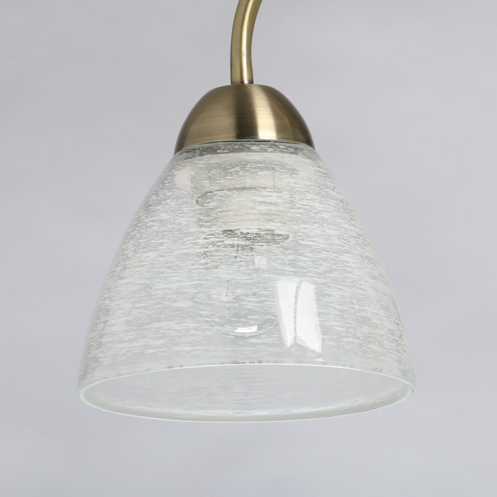 Люстра потолочная De City Gloss Ceiling Chandelier 315015005