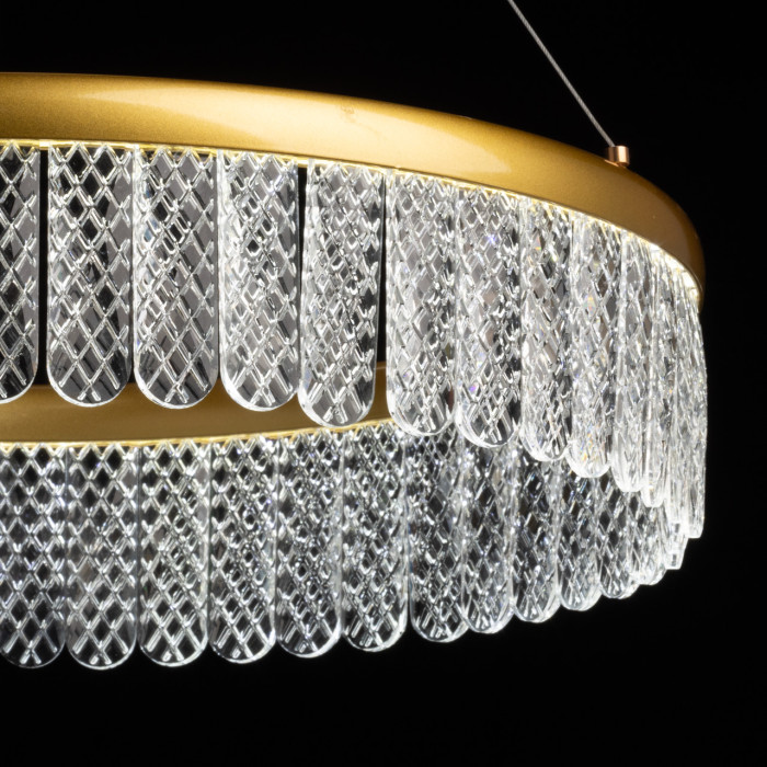 Подвесная люстра De City Orion Hanging Chandelier 546011801