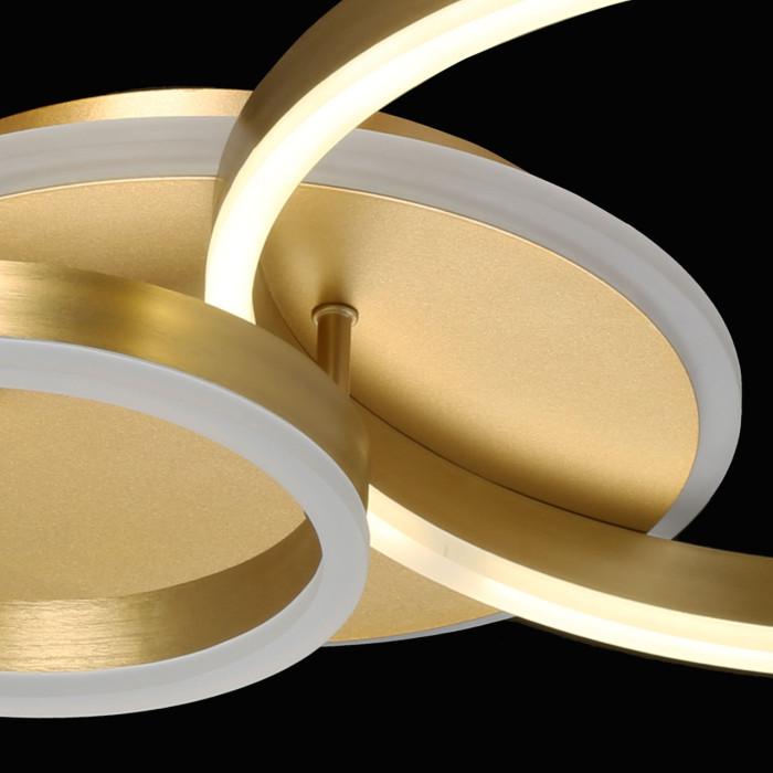 Потолочный светильник De City Oscar Ceiling Lamp 510011503