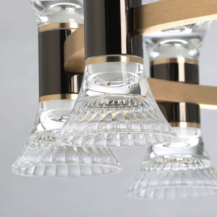 Люстра подвесная De Markt Walter Hanging Chandelier 551012709