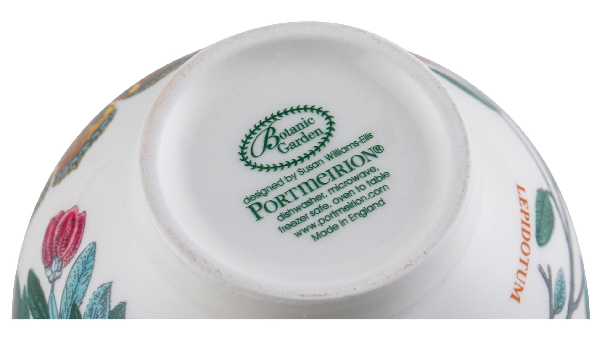 Сахарница Portmeirion Botanic Garden Rhododendron BG02307