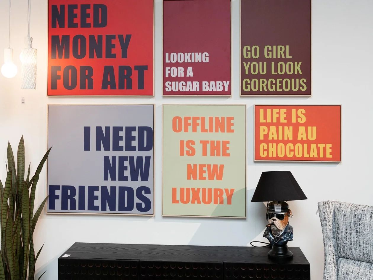 Настольная лампа KARE Tischleuchte Punk Dog 56406