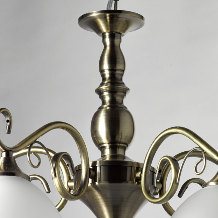 Люстра подвесная De City Olympus Hanging Chandelier 318014705
