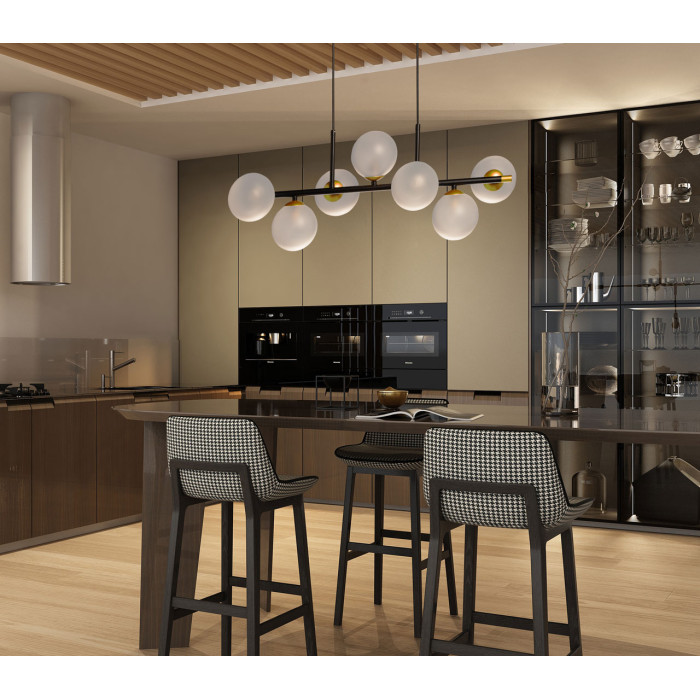 Потолочный светильник De City Olivia Ceiling Lamp 306015707