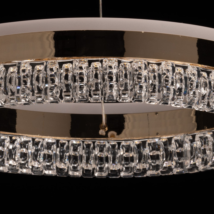 Подвесная люстра De City Plattling Hanging Chandelier 117010301