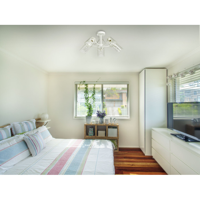 Люстра потолочная De City Accent Ceiling Chandelier 680012805