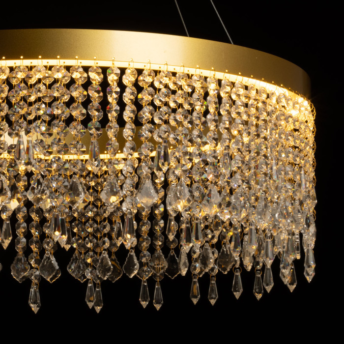 Подвесная люстра De City Armand Hanging Chandelier 462010801