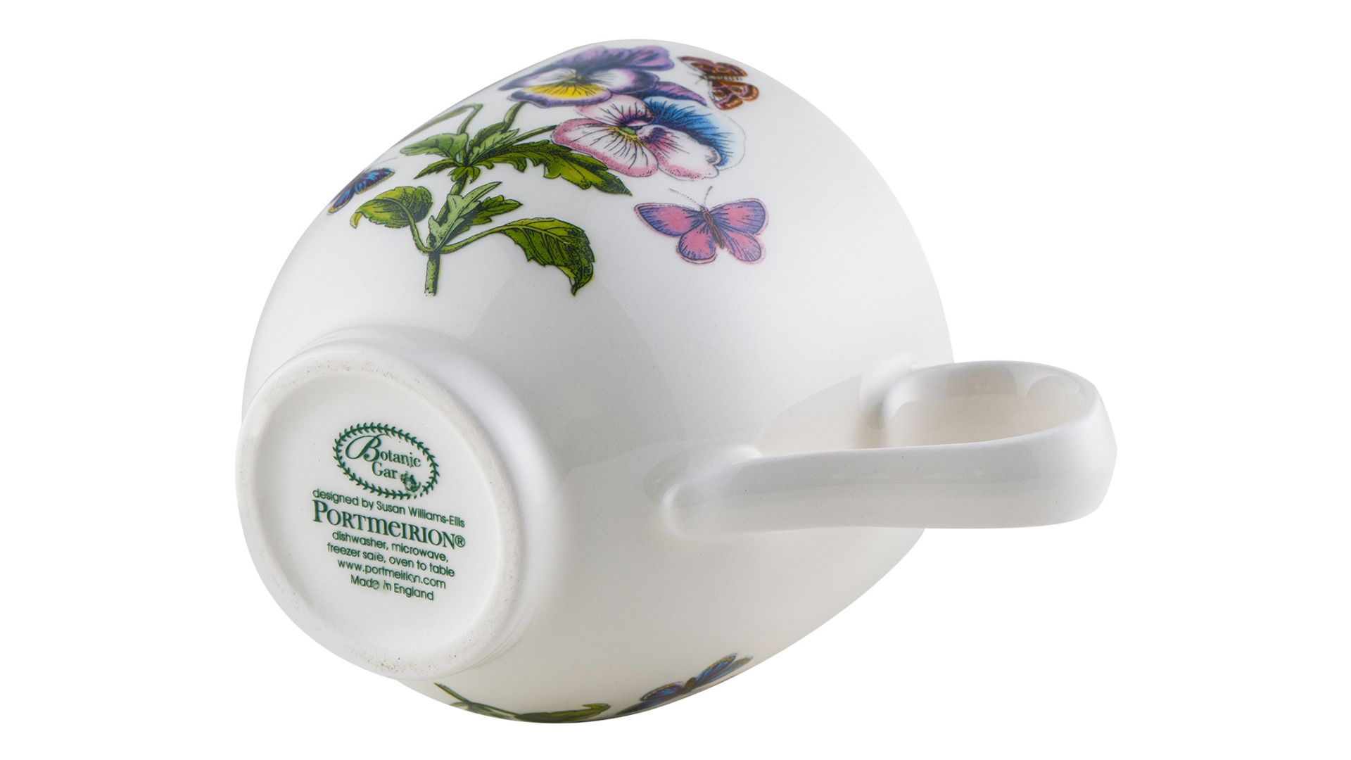 Молочник Portmeirion Botanic Garden Pansy BG01577