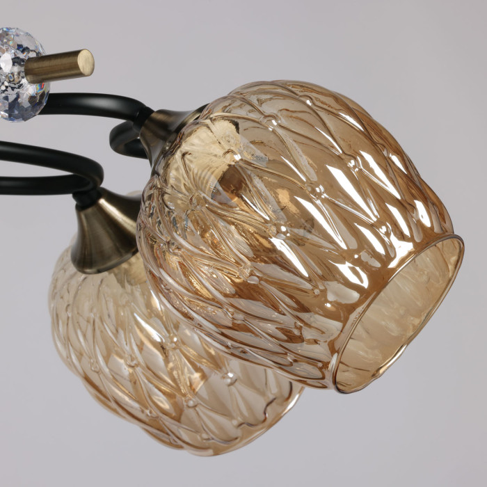 Люстра потолочная De City Alpha Ceiling Chandelier 324019405