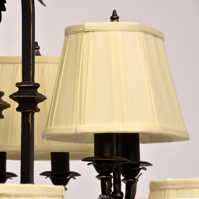 Люстра подвесная Chiaro Victoria Hanging Chandelier 401010624