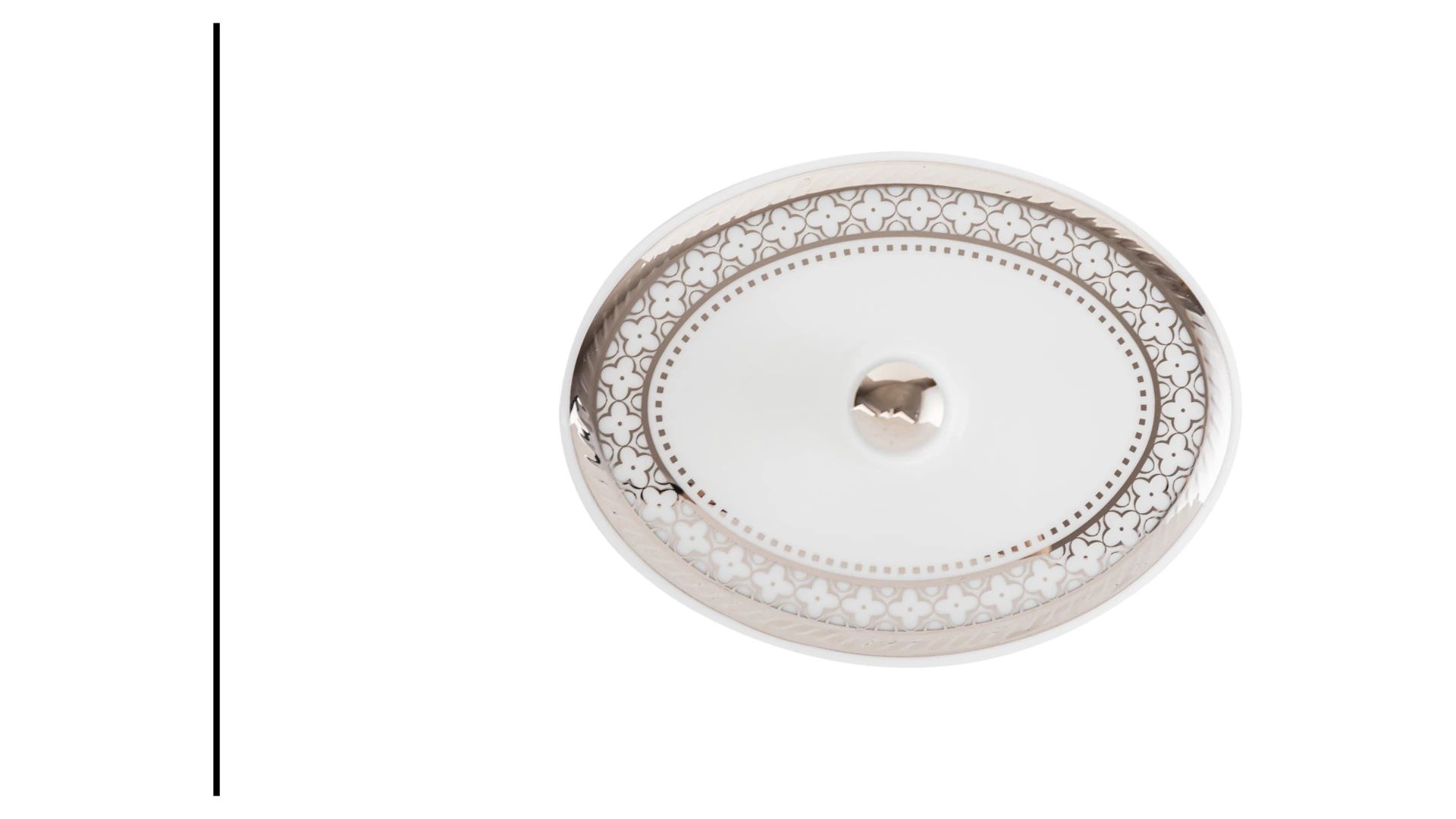 Чайник заварочный Noritake Trefolio Platinum NOR4957L/93663