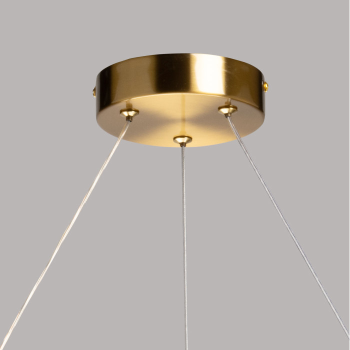 Подвесная люстра De City Plattling Hanging Chandelier 661019701