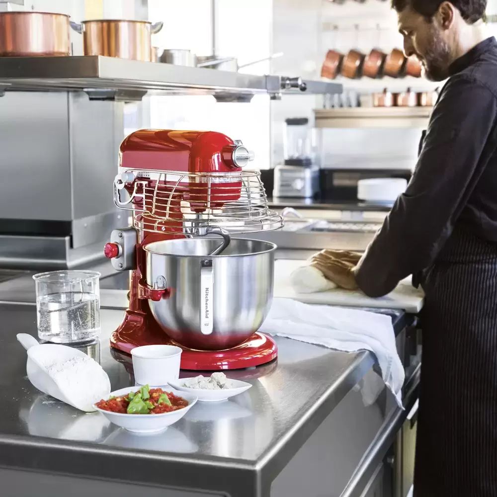 Миксер планетарный KitchenAid Professional 5KSM7990XEER