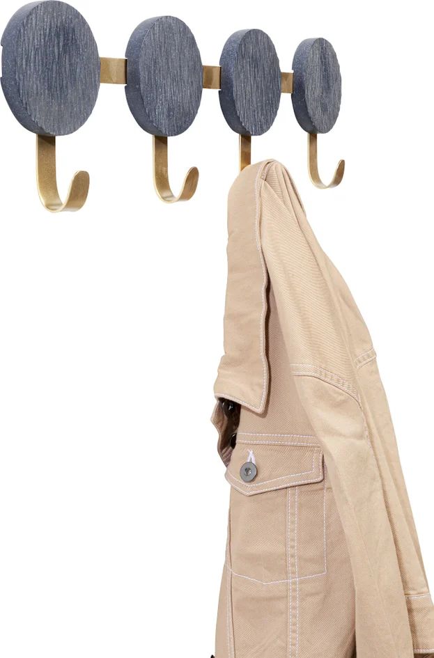 Вешалка KARE Wandgarderobe Indigo 87361