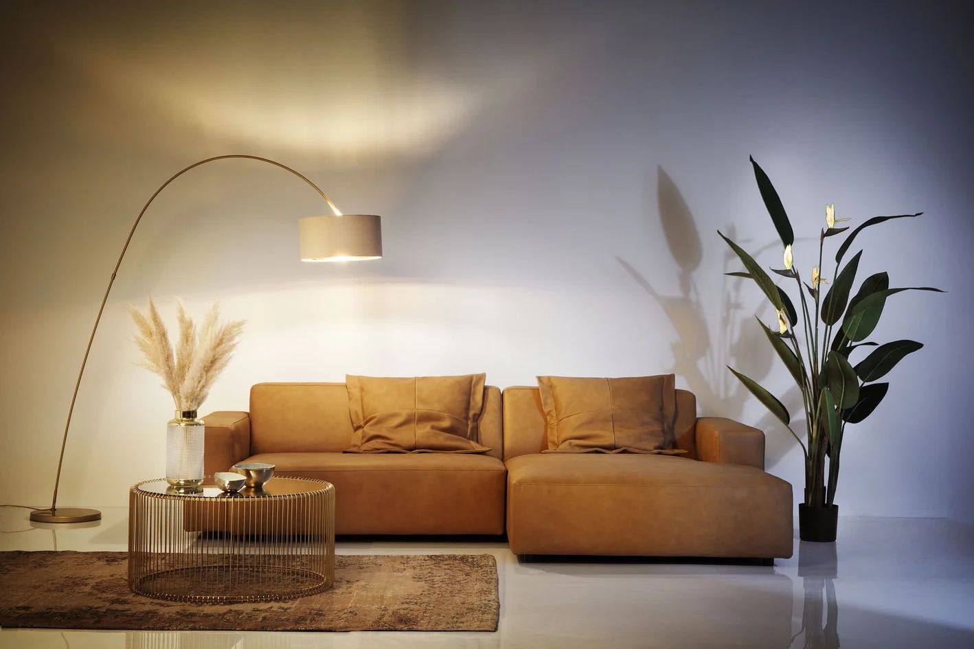 Искусственное растение KARE Deko Pflanze Paradise Flowers 51684