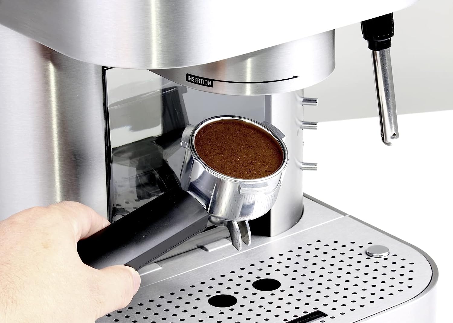 Кофеварка рожковая Rommelsbacher EKS 2010