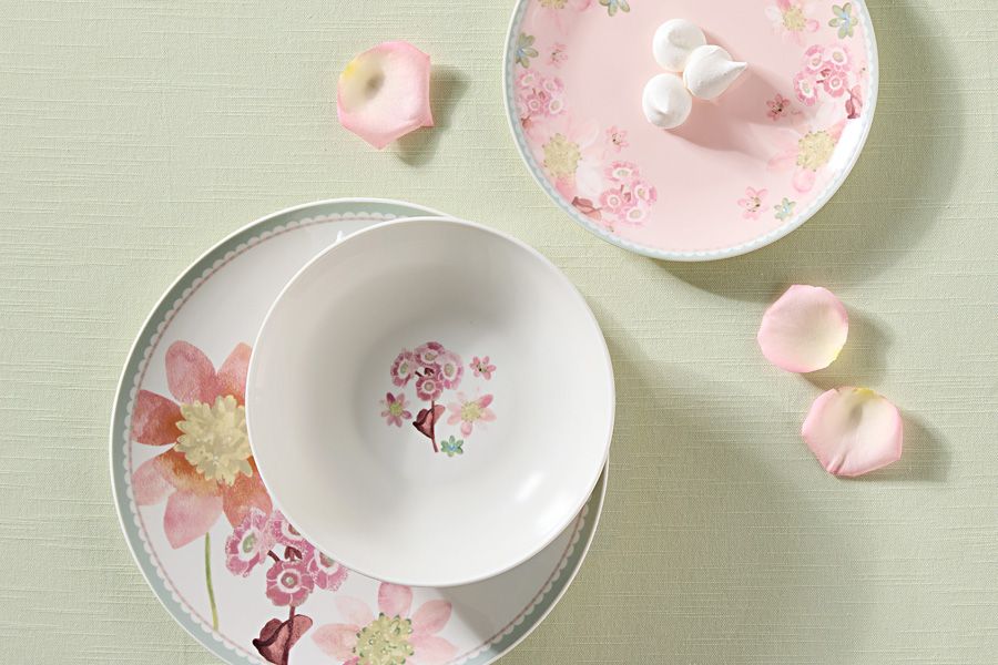 Обеденный набор Maxwell & Williams Primula Pink AW0707