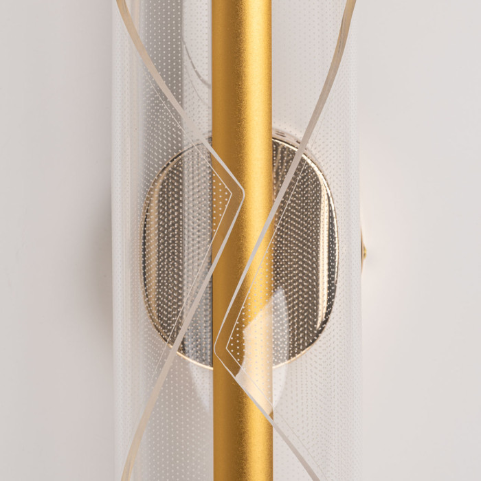 Настенный светильник De City Conti Wall Lamp 488022501