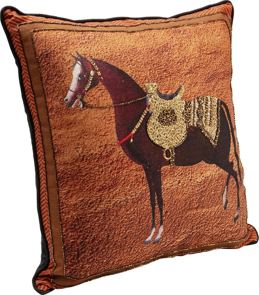 Подушка KARE Kissen Show Horse 57267