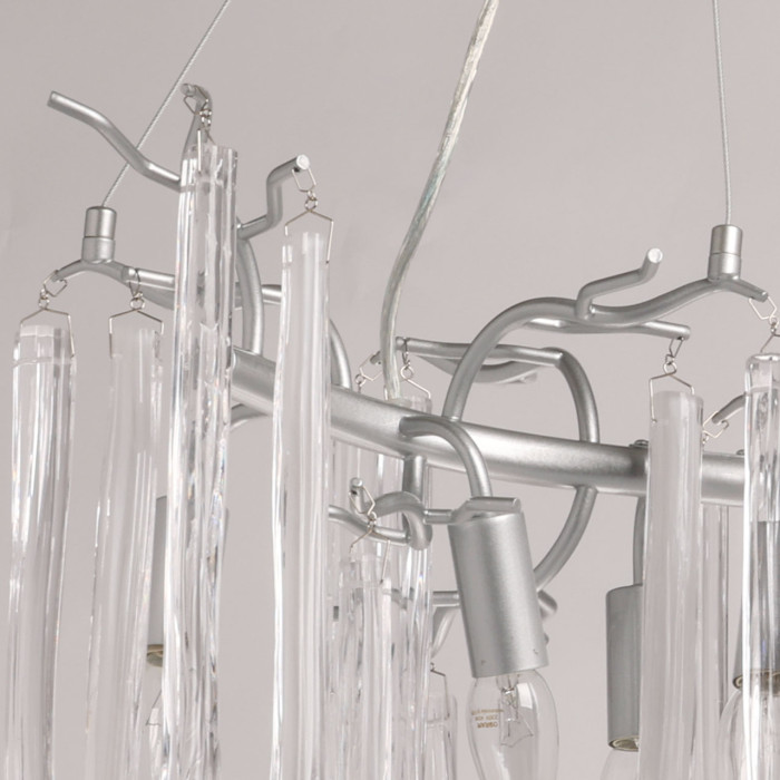 Люстра подвесная MW-Light Lima Hanging Chandelier 467011110