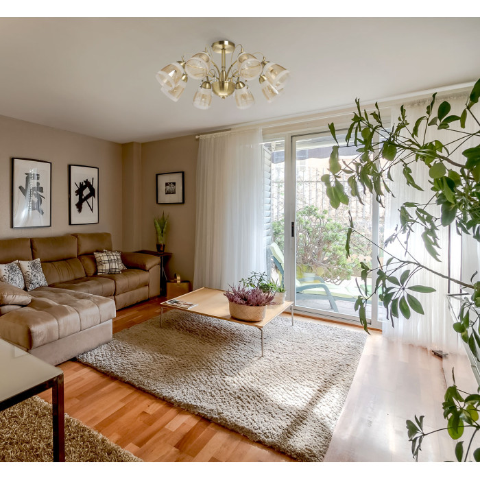 Люстра потолочная De City Gloss Ceiling Chandelier 315016208