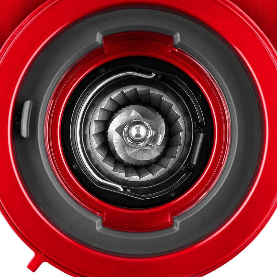 Кофемолка KitchenAid Burr Coffee Grinder Empire Red KCG8433ER