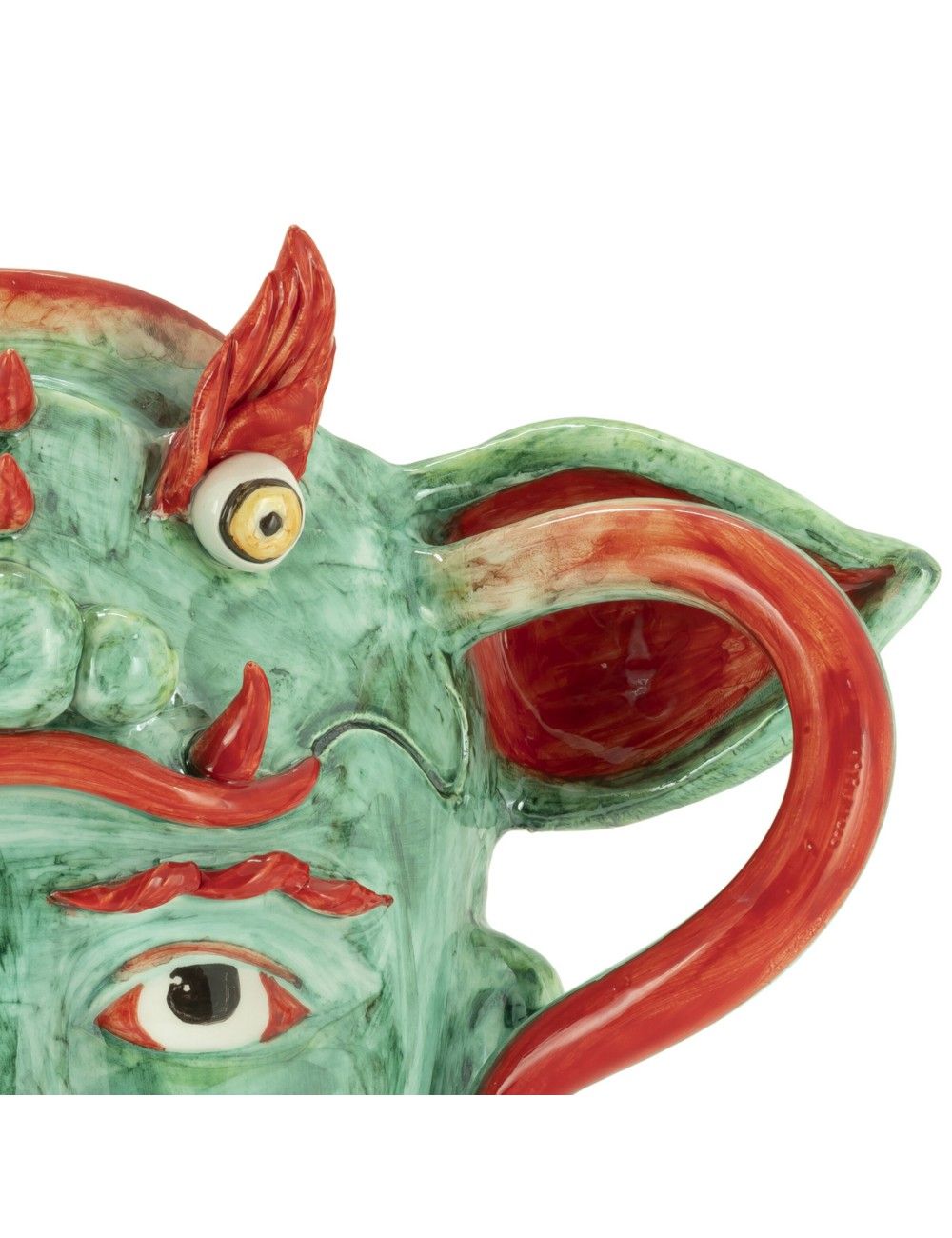 Ваза Abhika Vase Selva Dragon 2000045A740