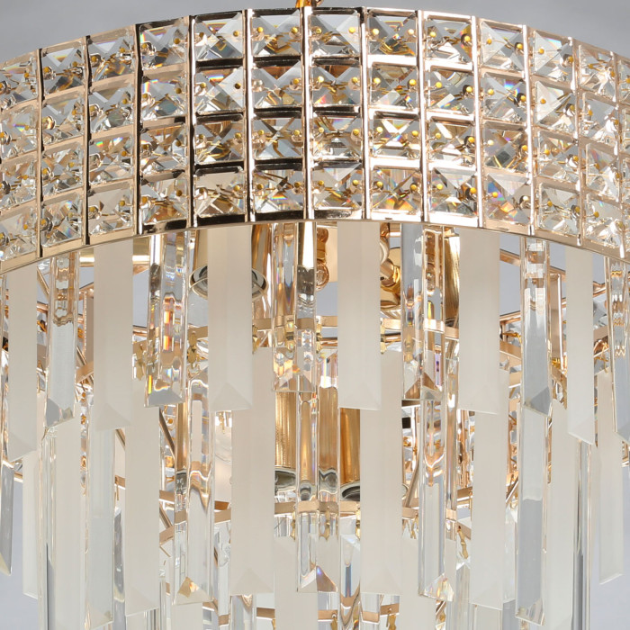 Люстра подвесная De City Breeze Hanging Chandelier 111014008