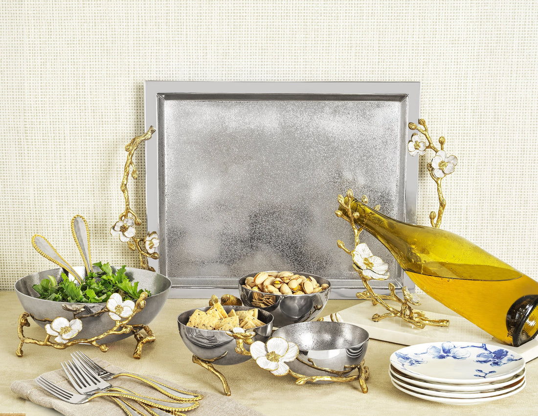 Менажница Michael Aram Orchid Bowl 111006