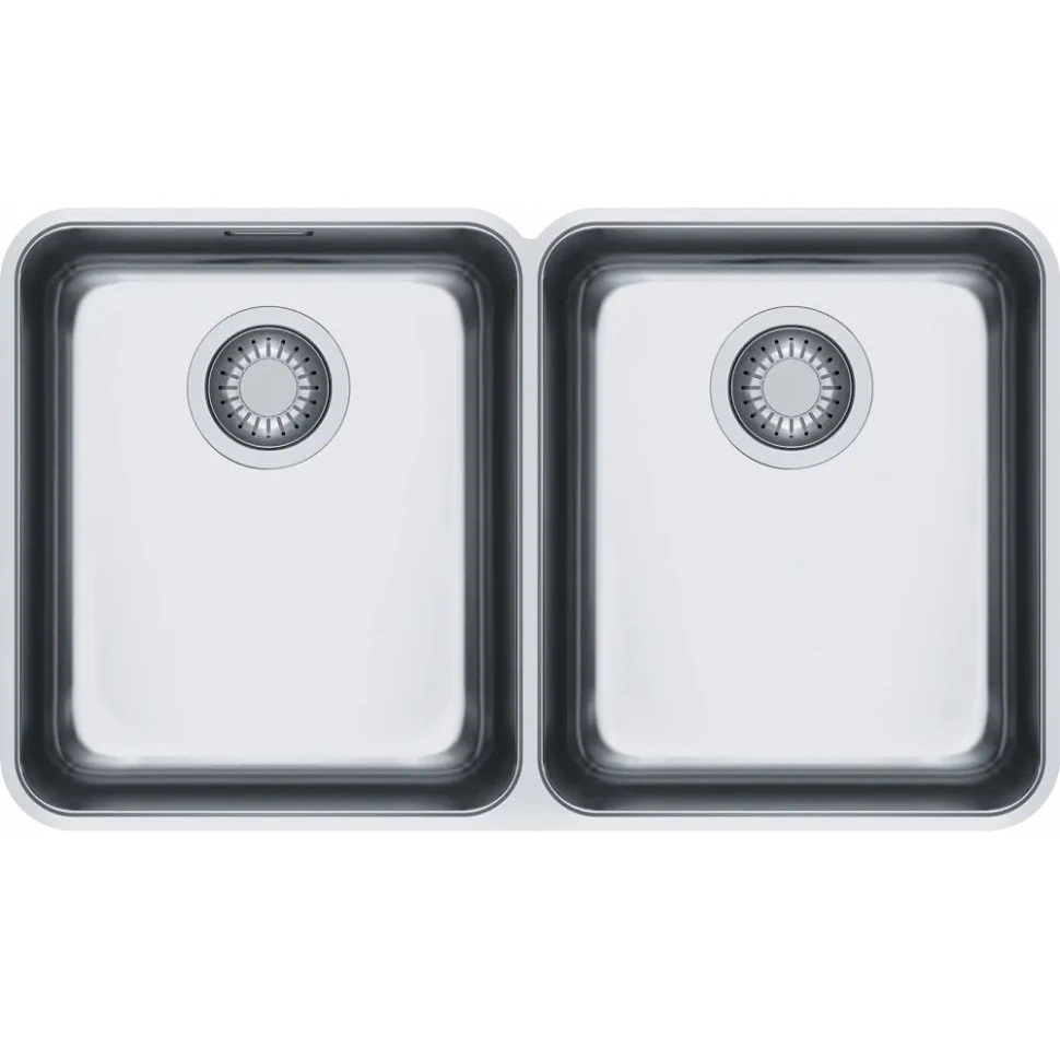 Кухонная мойка Franke Aton ANX 120 122.0536.341