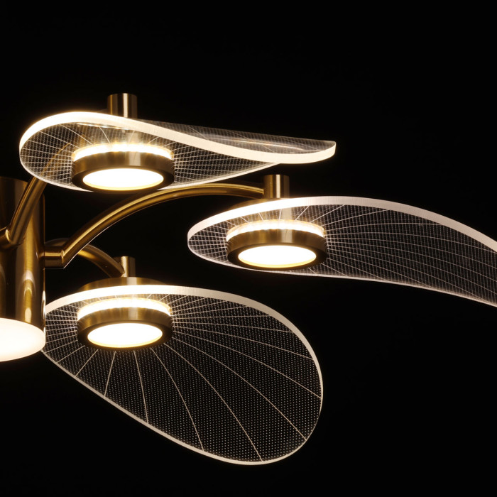 Люстра потолочная De Markt Galaxy Ceiling Chandelier 632017807