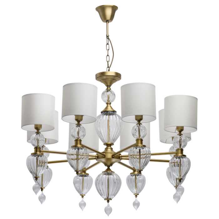 Люстра подвесная Chiaro Odelia Hanging Chandelier 619011408