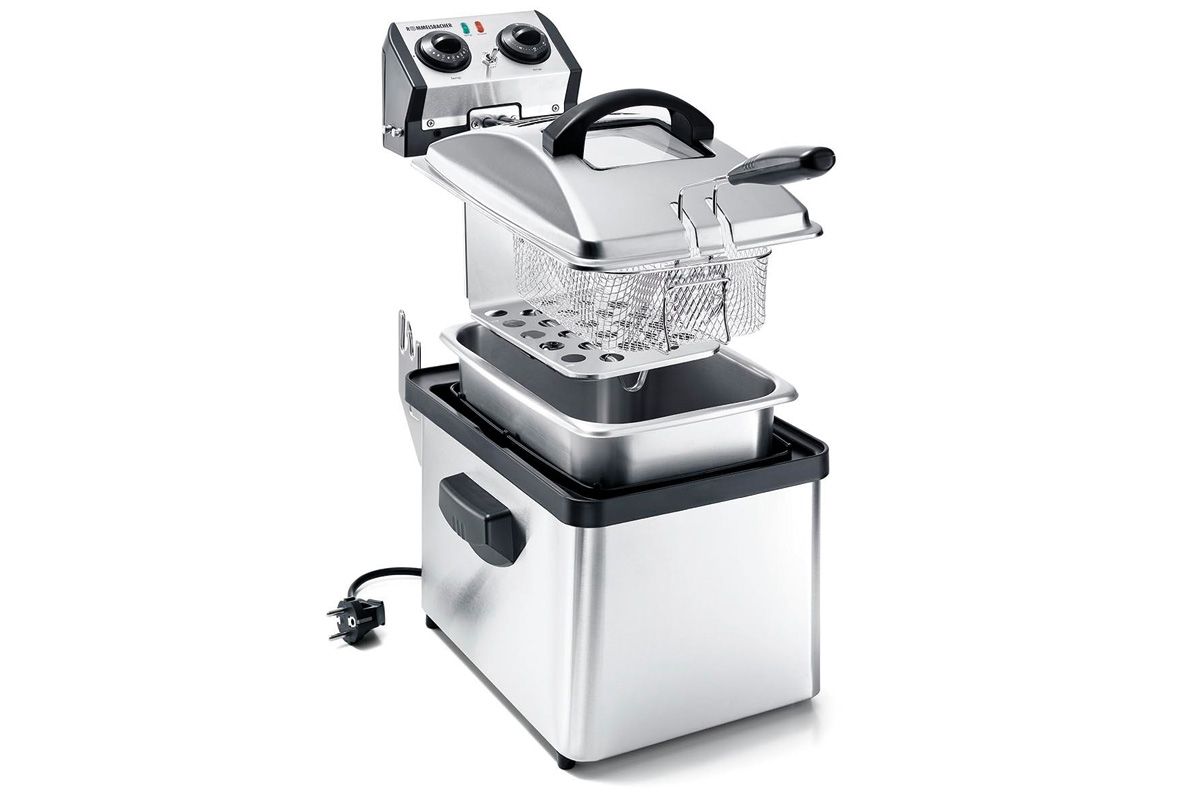 Фритюрница Rommelsbacher FRP 2135/E
