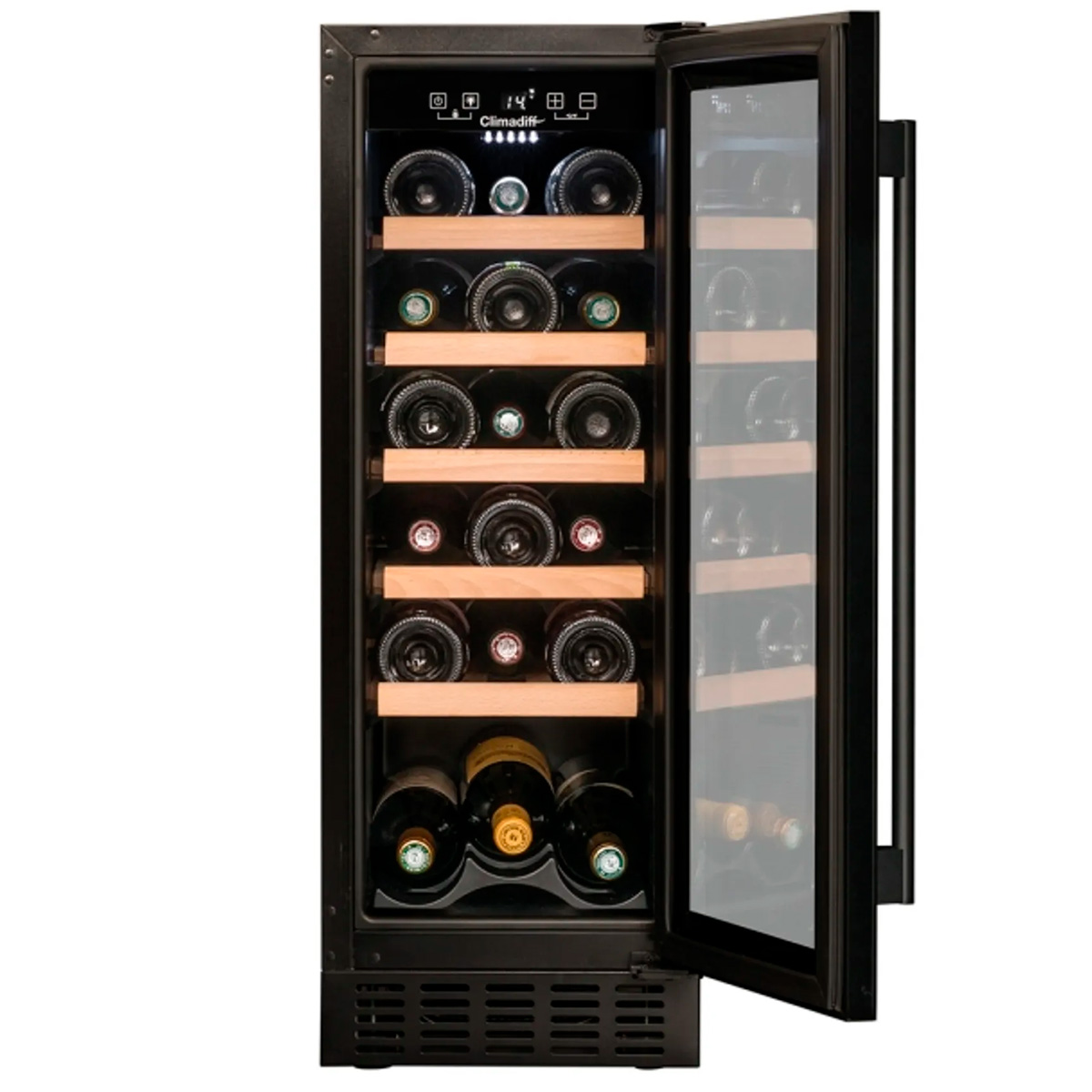 Винный шкаф Climadiff CBU20S2B