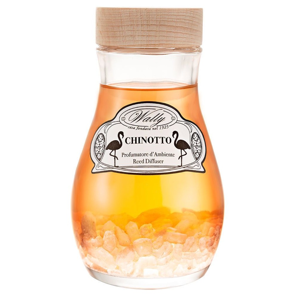 Ароматический диффузор Wally 1925 Le Saline Chinotto Diffuser 1925LSCH