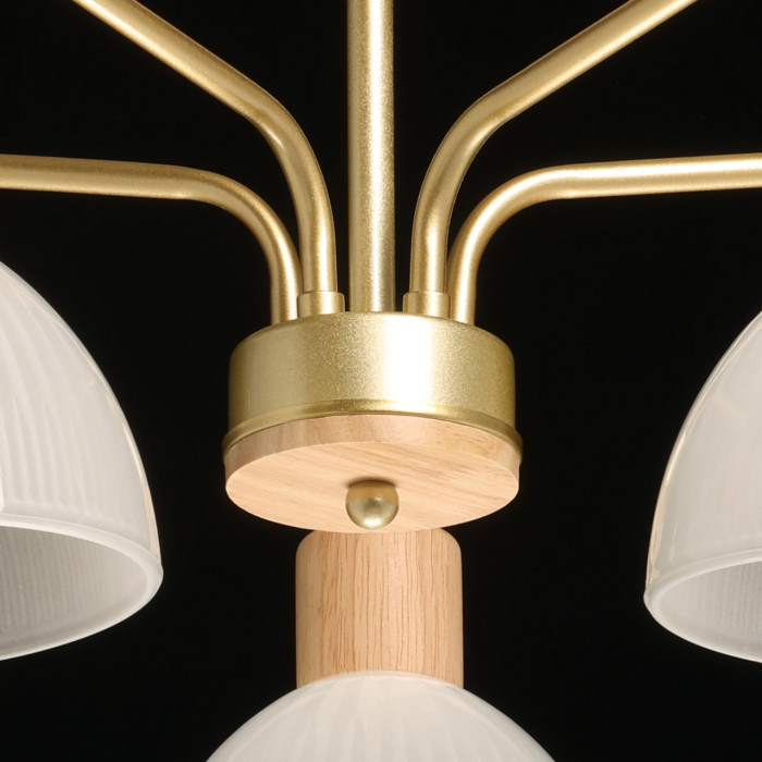 Люстра потолочная De City Daela Ceiling Chandelier 635016405