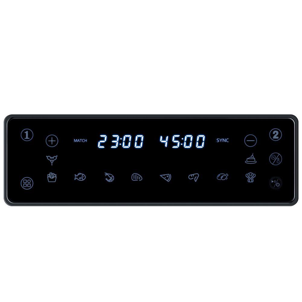 Аэрофритюрница Steba HF 9500 Duo