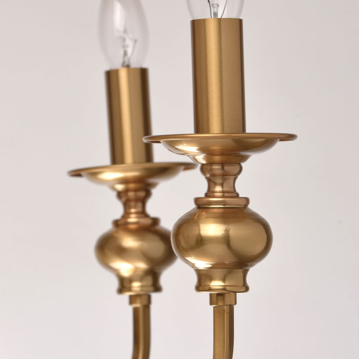 Люстра подвесная MW-Light Consuelo Hanging Chandelier 614010506