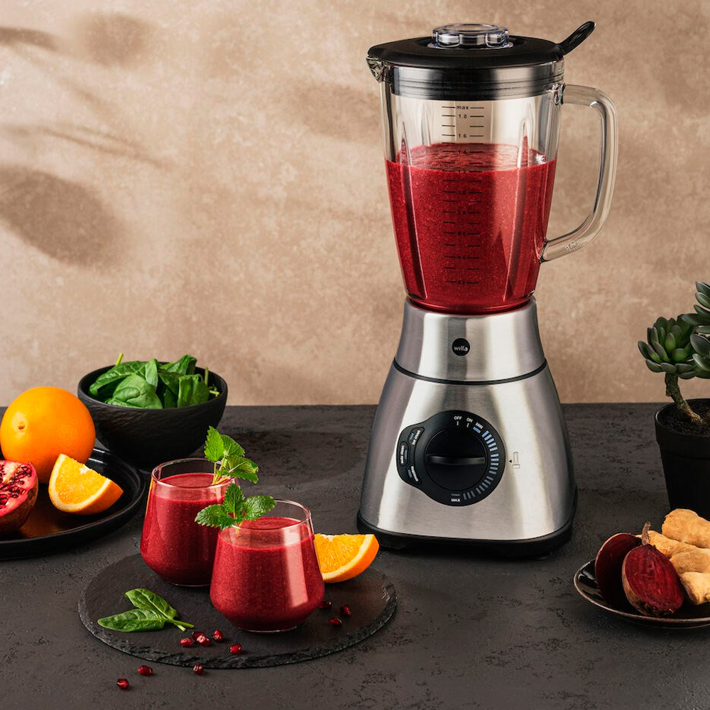 Блендер стационарный Wilfa BBLSP-1800T